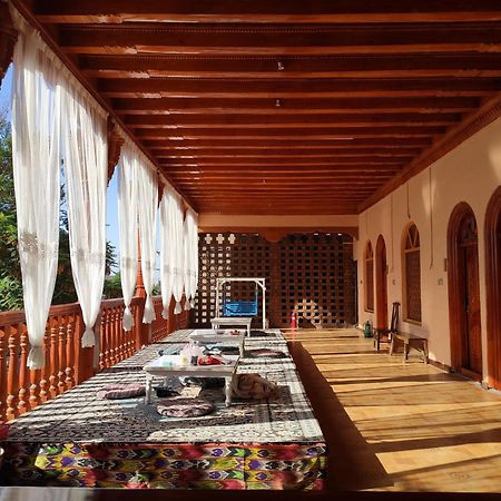 New Dap Hostel Turpan Dış mekan fotoğraf