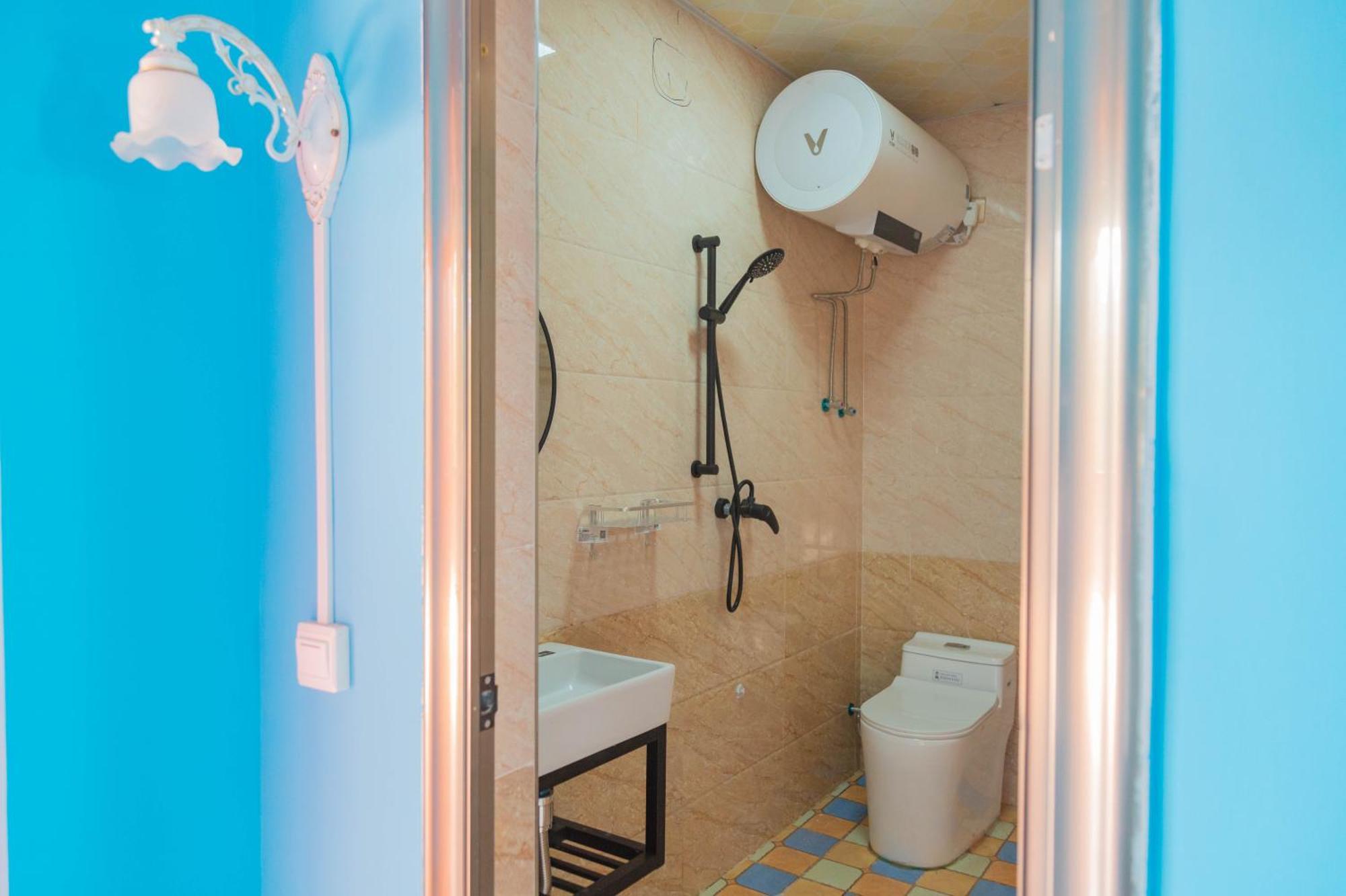 New Dap Hostel Turpan Dış mekan fotoğraf