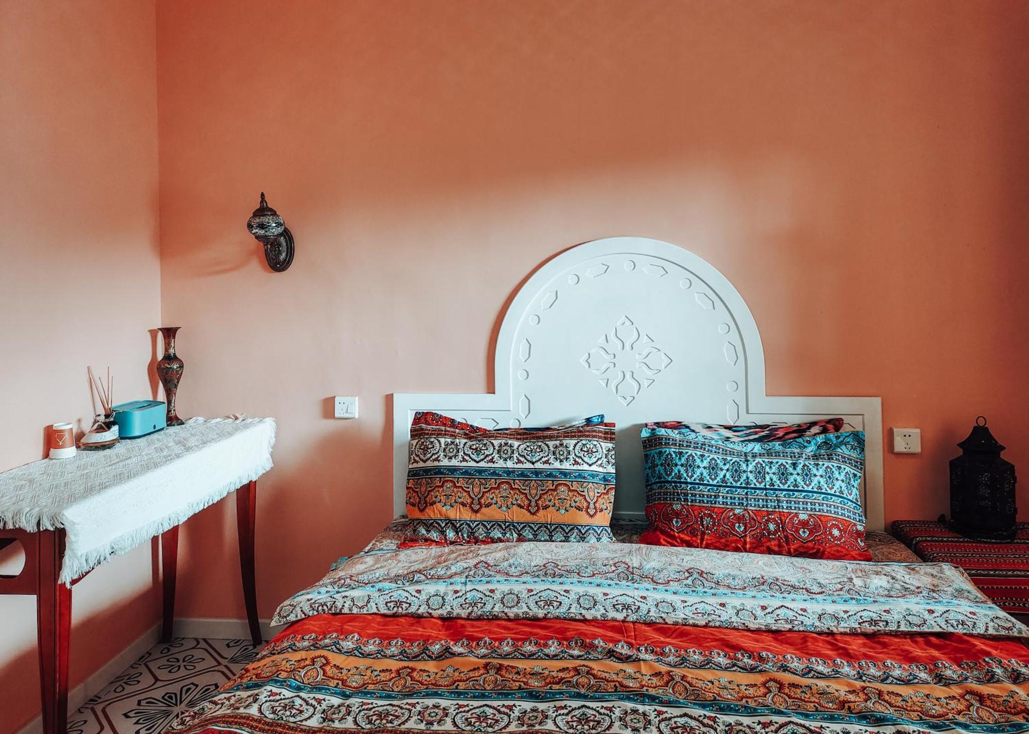 New Dap Hostel Turpan Dış mekan fotoğraf