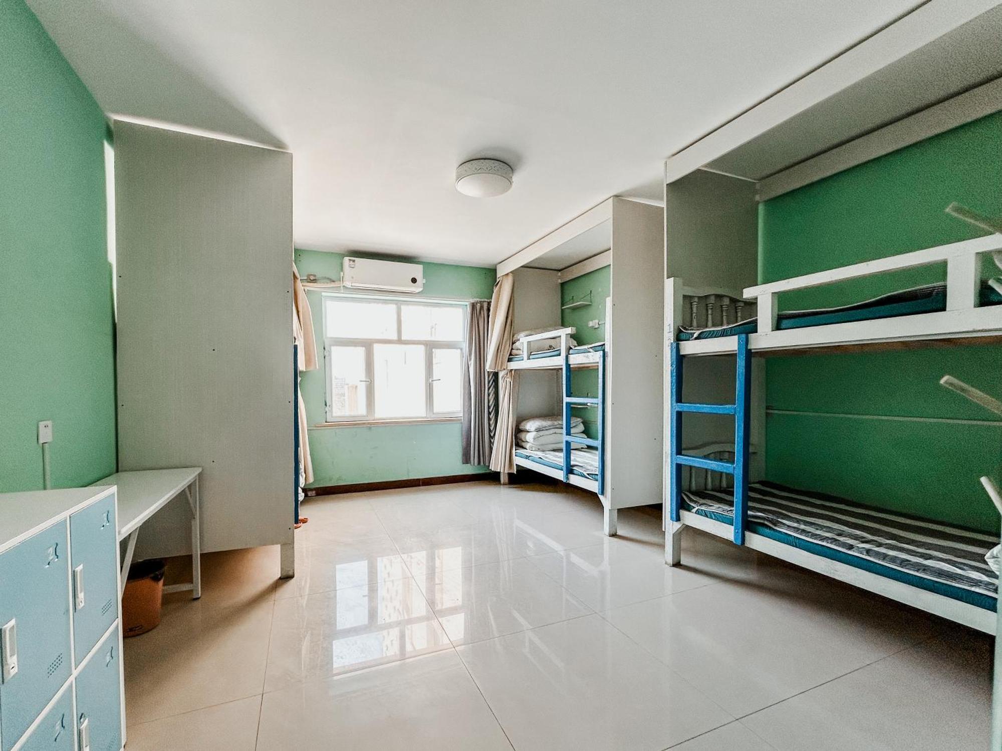 New Dap Hostel Turpan Dış mekan fotoğraf