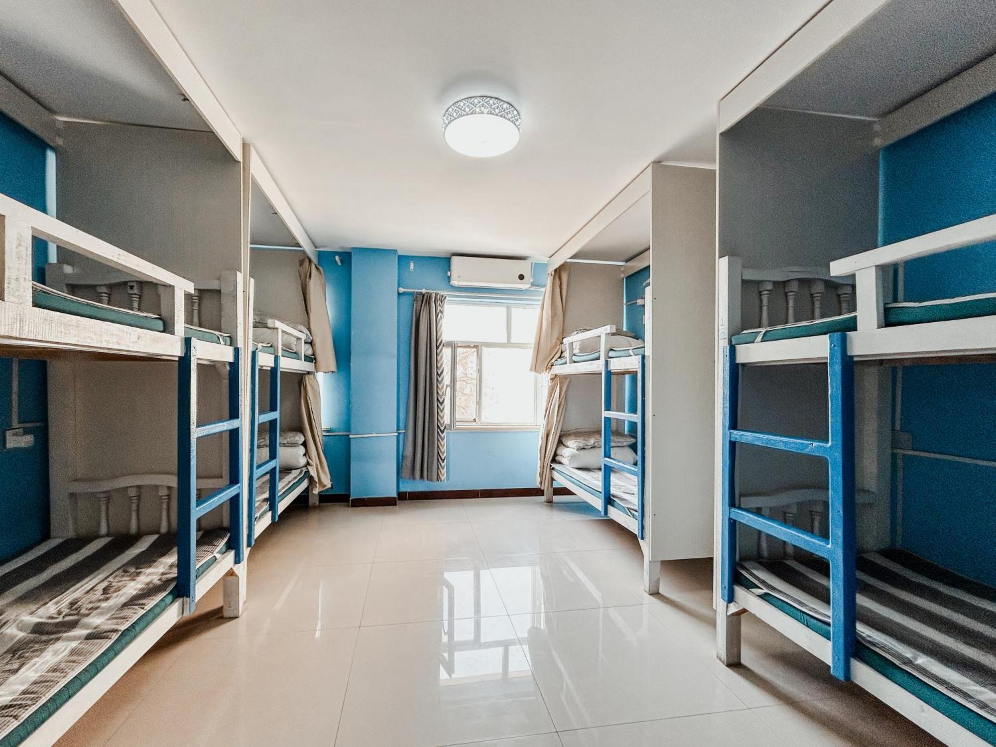 New Dap Hostel Turpan Dış mekan fotoğraf