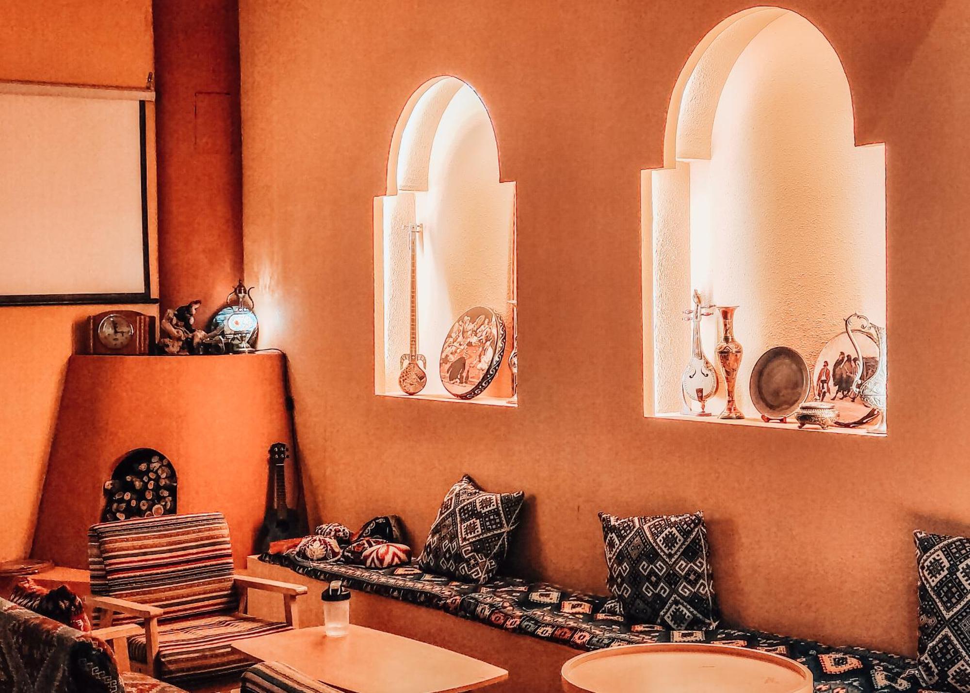 New Dap Hostel Turpan Dış mekan fotoğraf