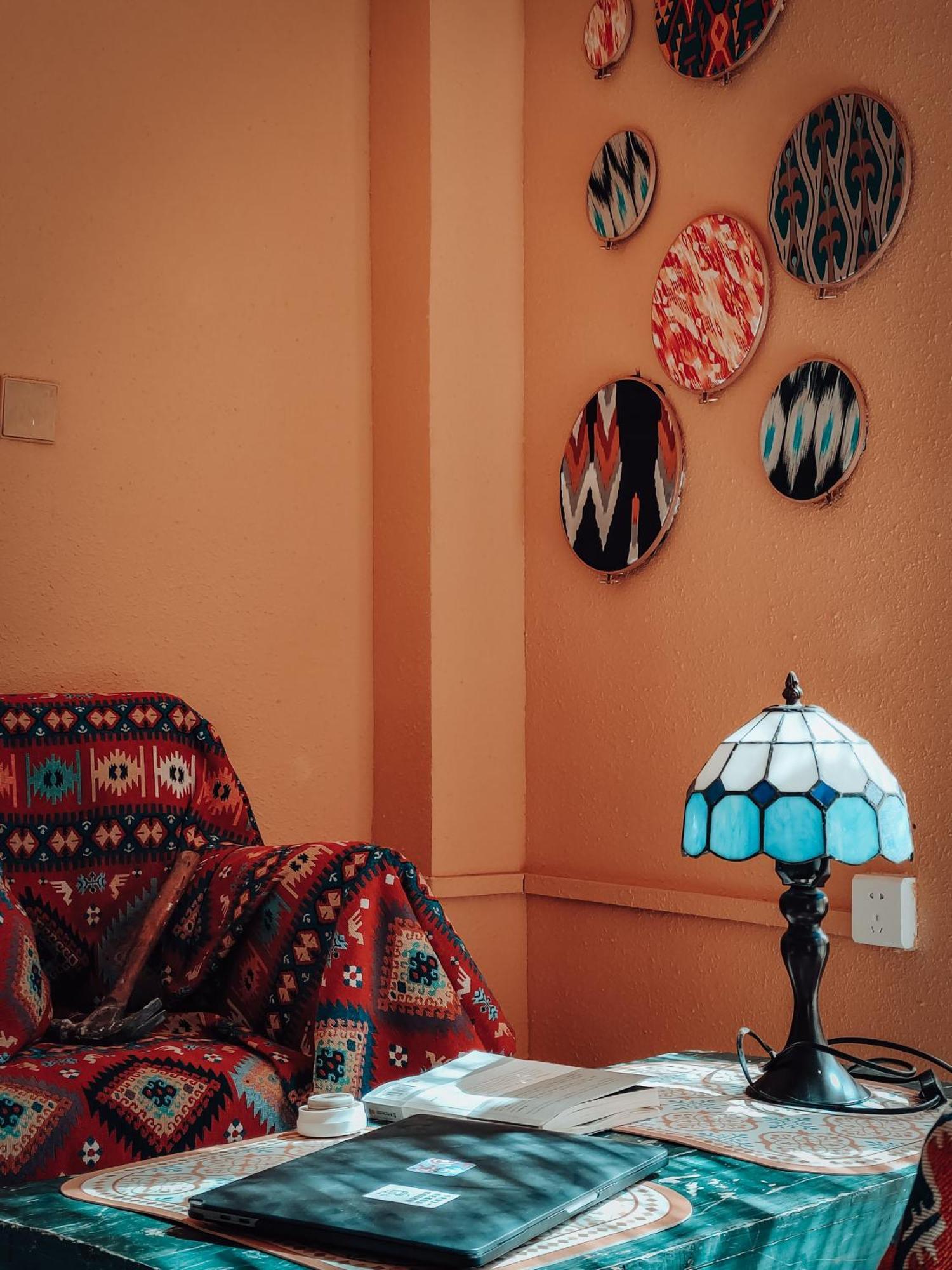New Dap Hostel Turpan Dış mekan fotoğraf
