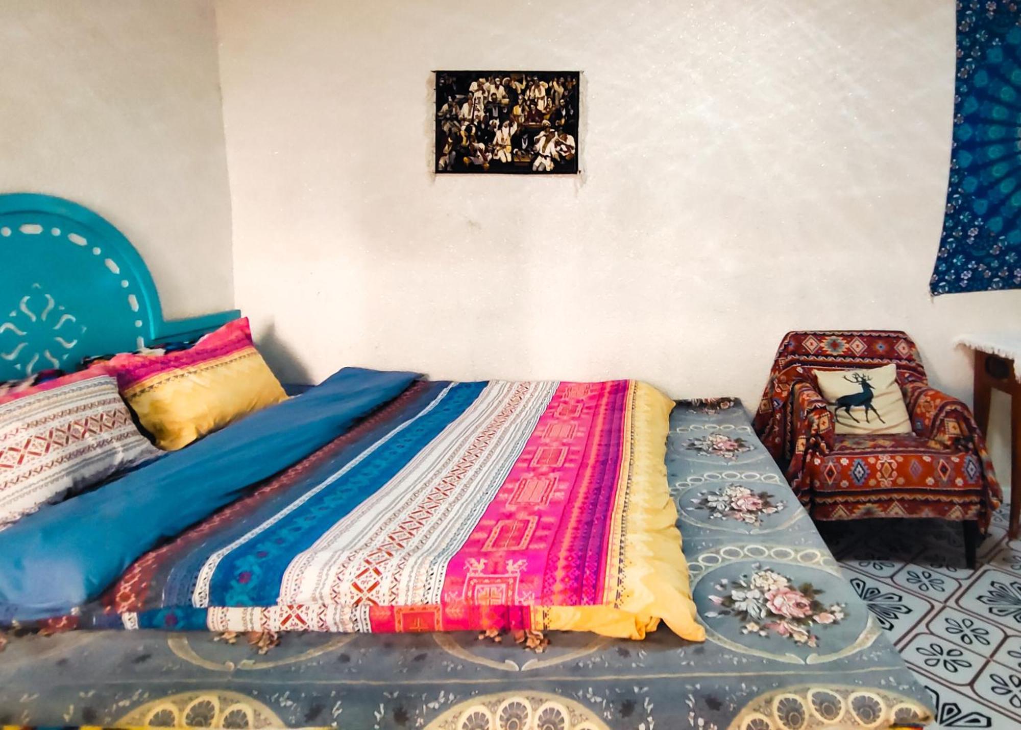 New Dap Hostel Turpan Dış mekan fotoğraf