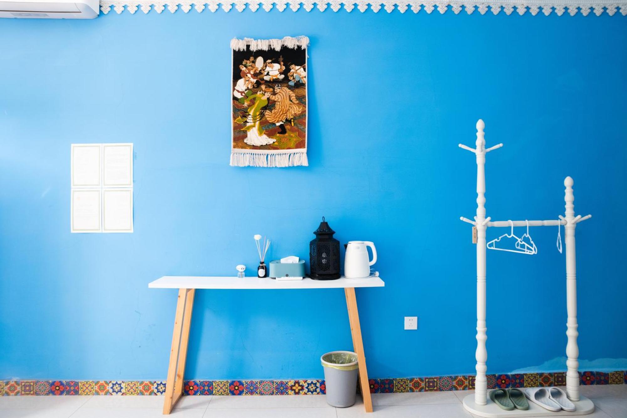 New Dap Hostel Turpan Dış mekan fotoğraf