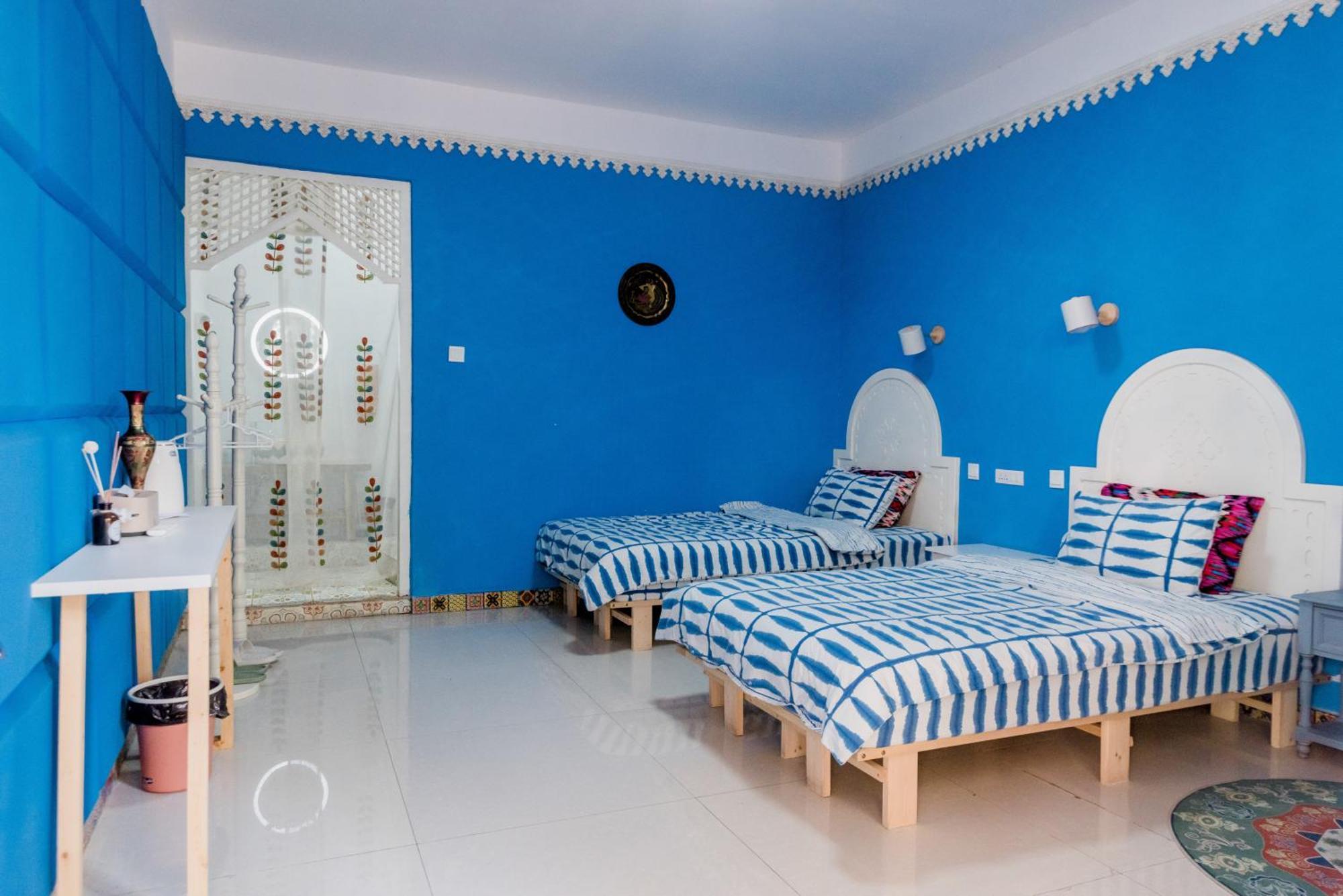 New Dap Hostel Turpan Dış mekan fotoğraf