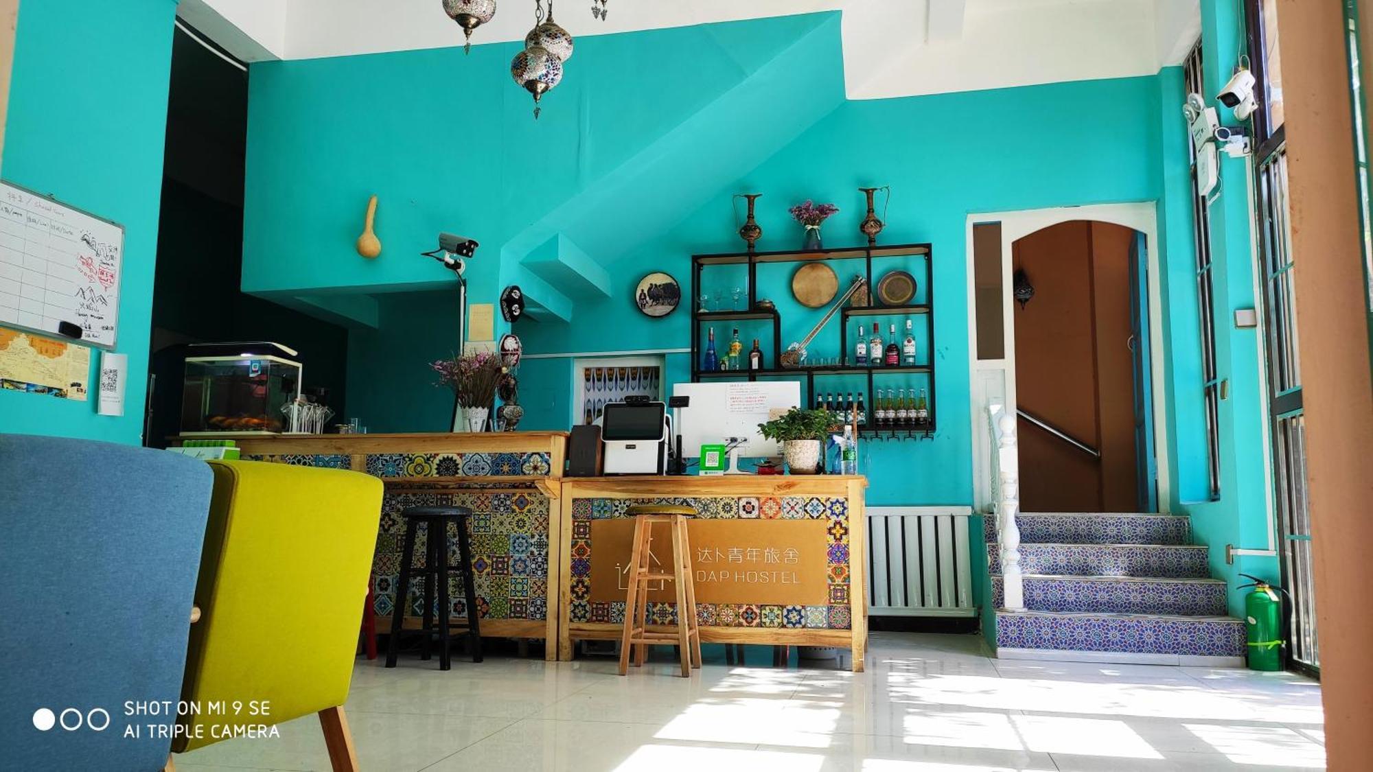 New Dap Hostel Turpan Dış mekan fotoğraf