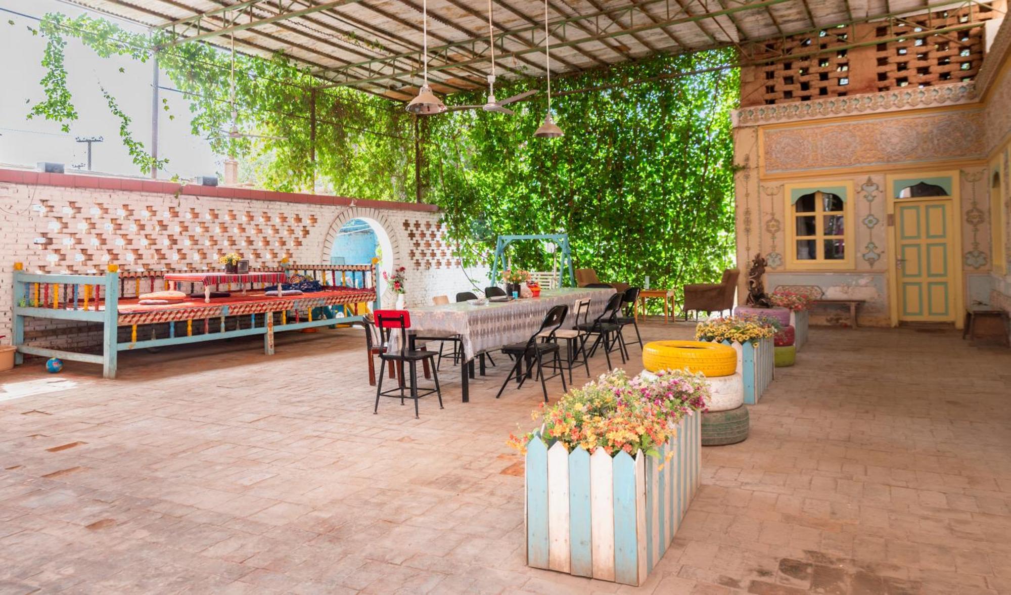 New Dap Hostel Turpan Dış mekan fotoğraf