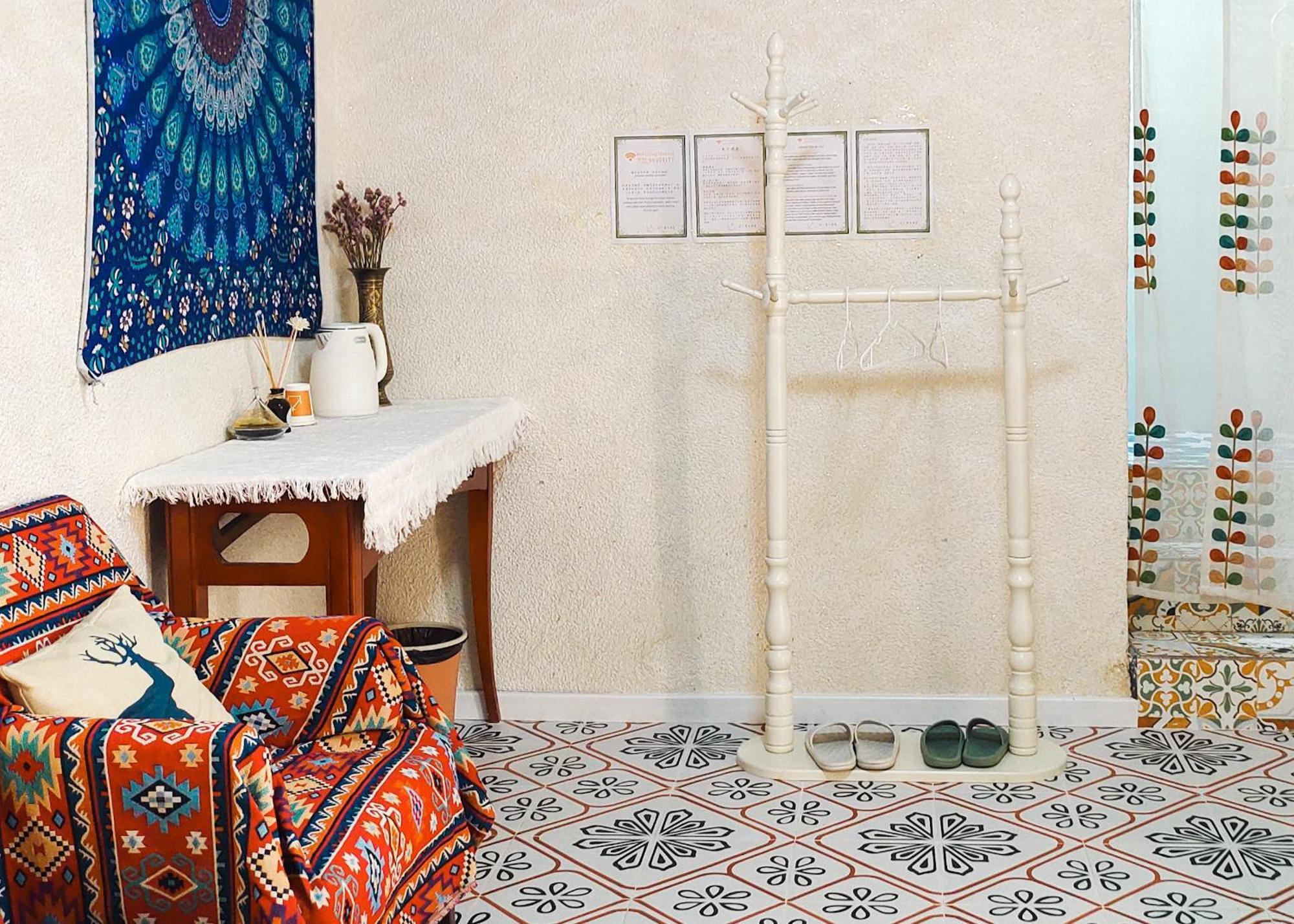 New Dap Hostel Turpan Dış mekan fotoğraf