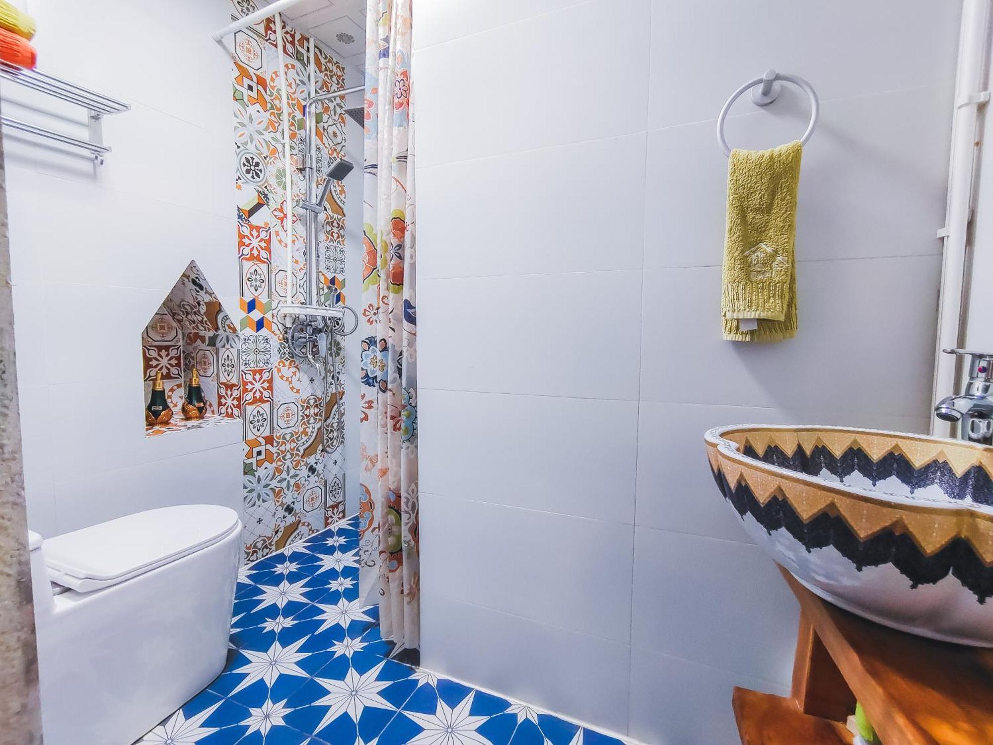 New Dap Hostel Turpan Dış mekan fotoğraf