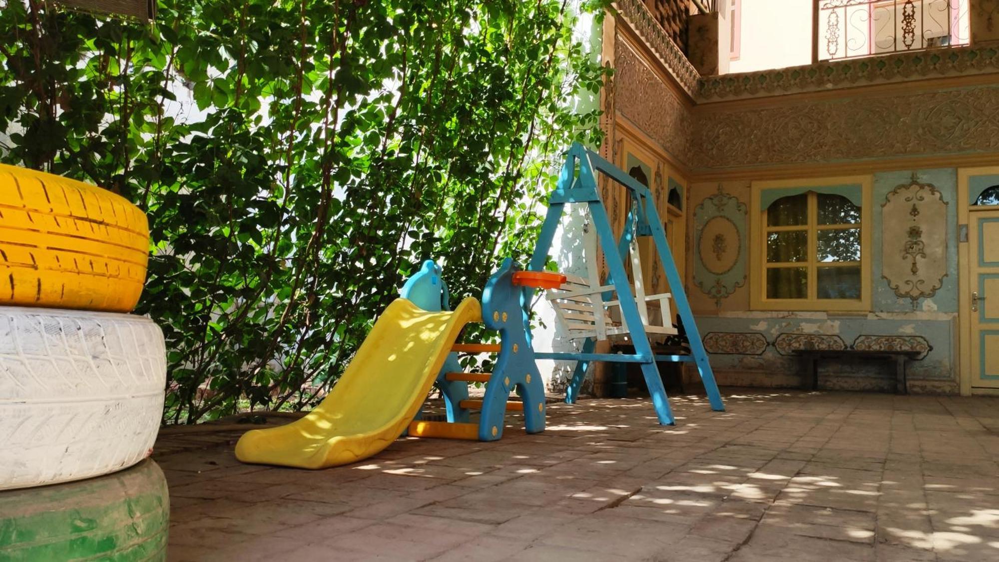 New Dap Hostel Turpan Dış mekan fotoğraf
