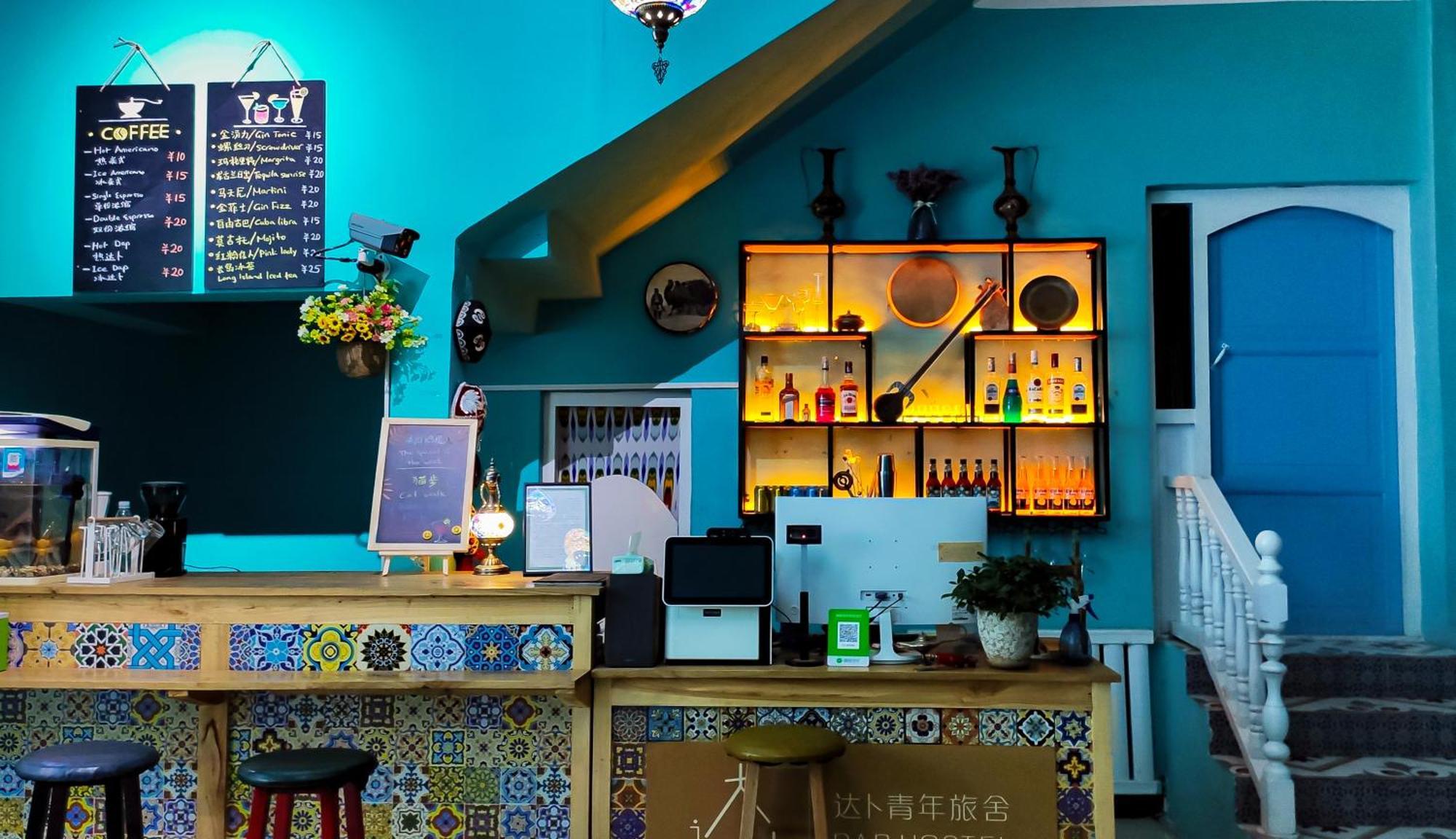 New Dap Hostel Turpan Dış mekan fotoğraf