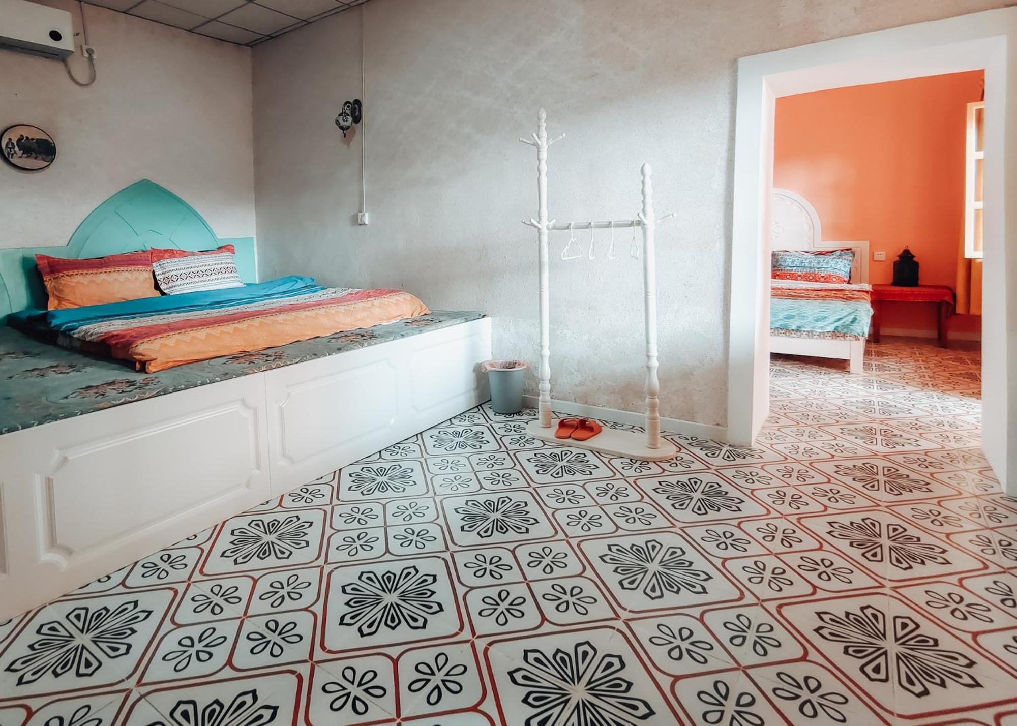 New Dap Hostel Turpan Dış mekan fotoğraf