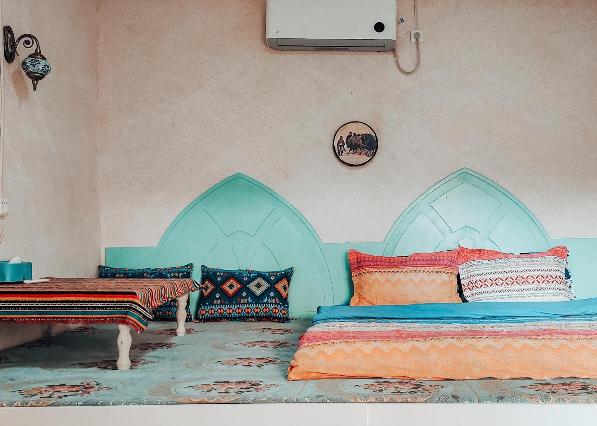 New Dap Hostel Turpan Dış mekan fotoğraf