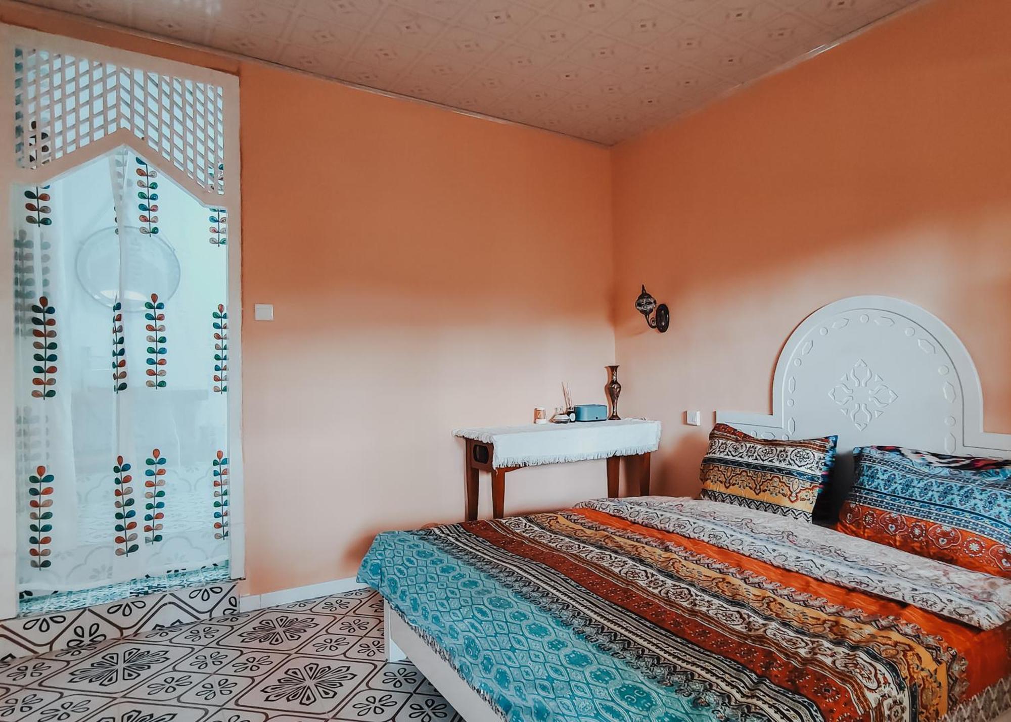 New Dap Hostel Turpan Dış mekan fotoğraf