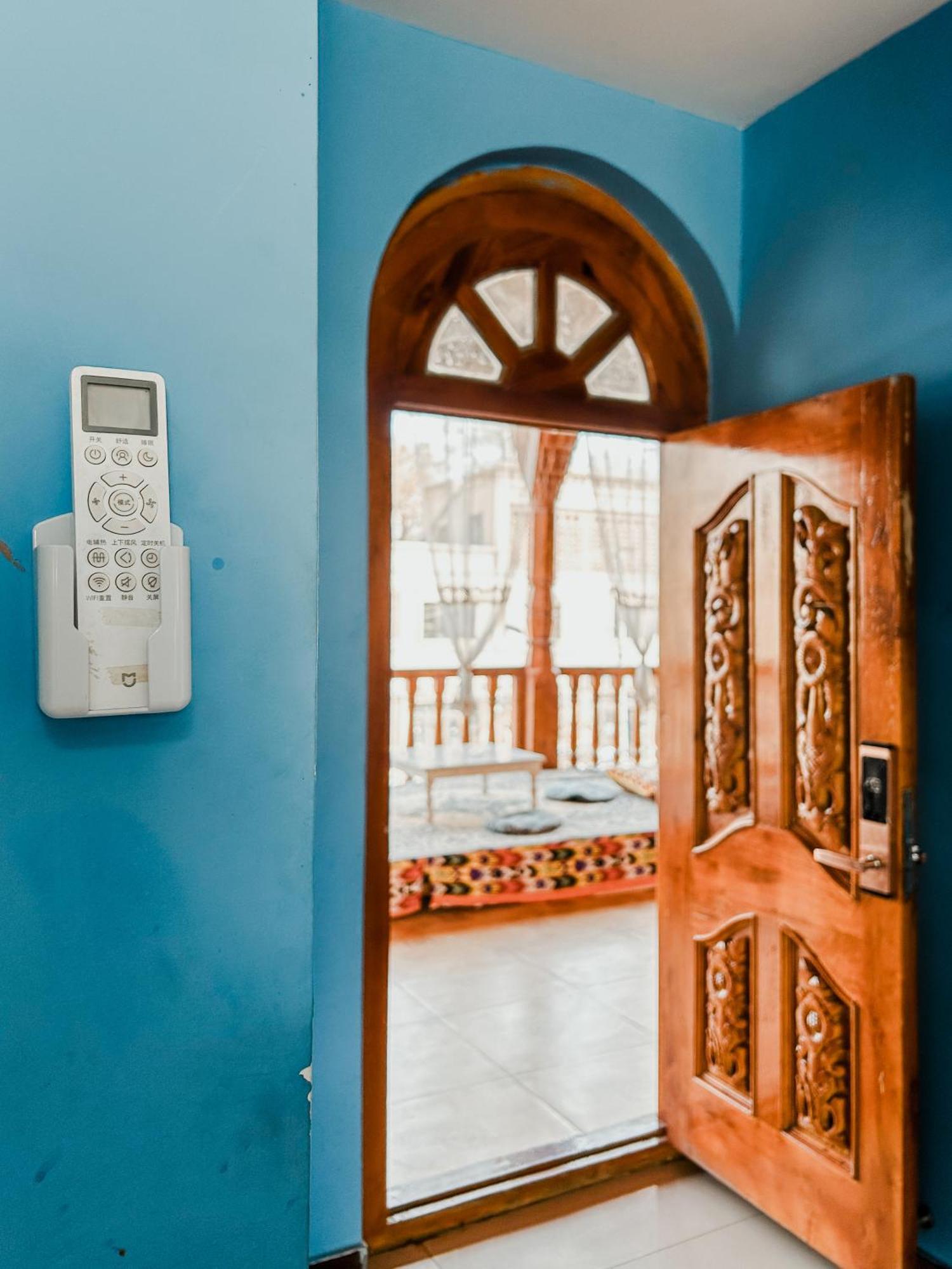 New Dap Hostel Turpan Dış mekan fotoğraf
