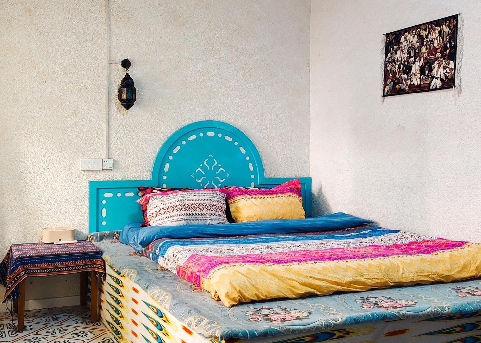 New Dap Hostel Turpan Dış mekan fotoğraf