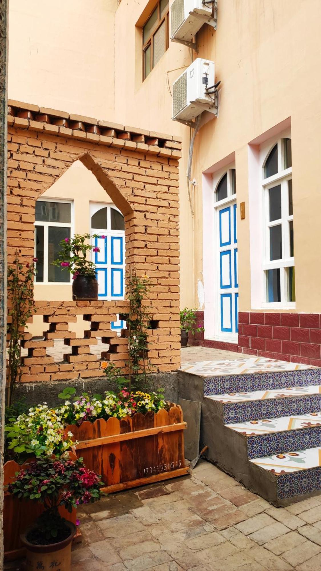 New Dap Hostel Turpan Dış mekan fotoğraf