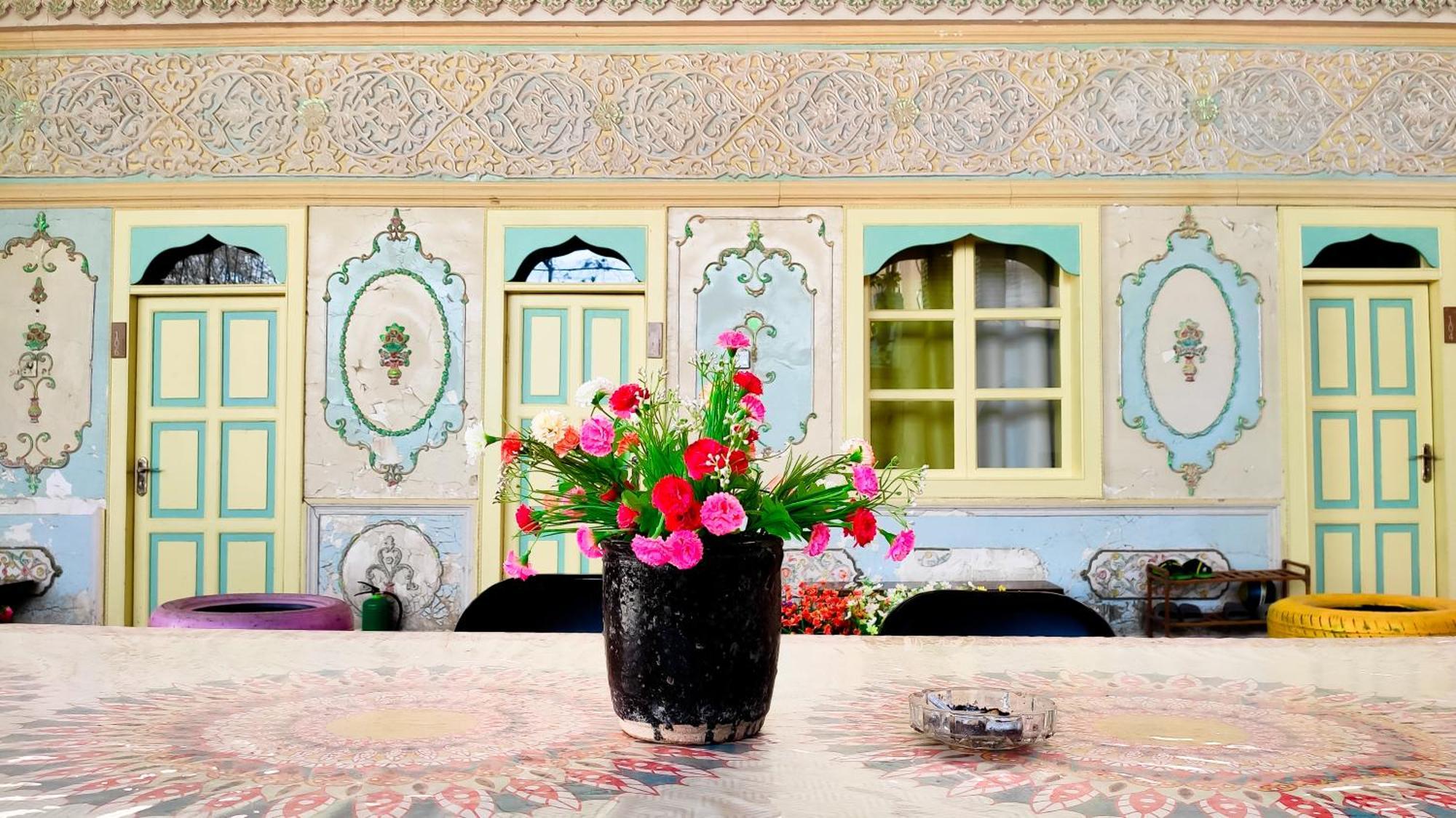 New Dap Hostel Turpan Dış mekan fotoğraf