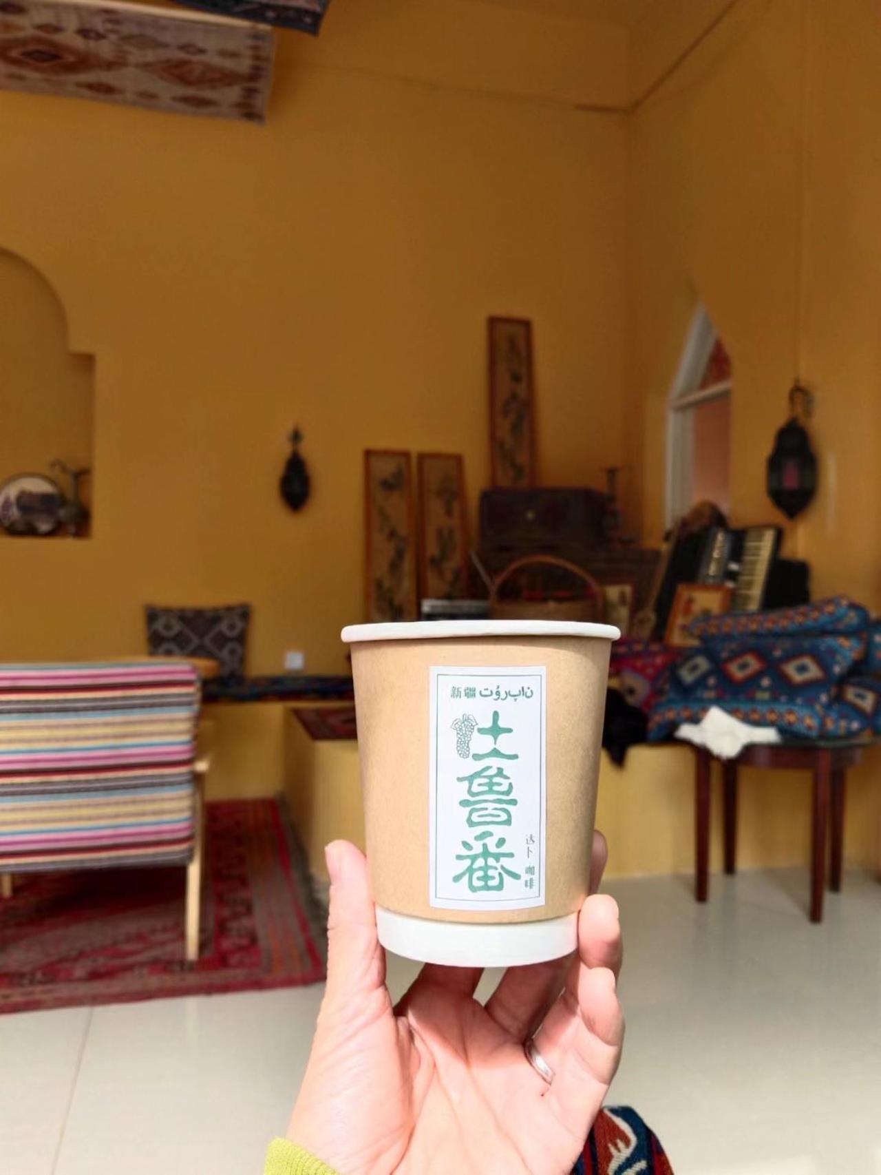New Dap Hostel Turpan Dış mekan fotoğraf