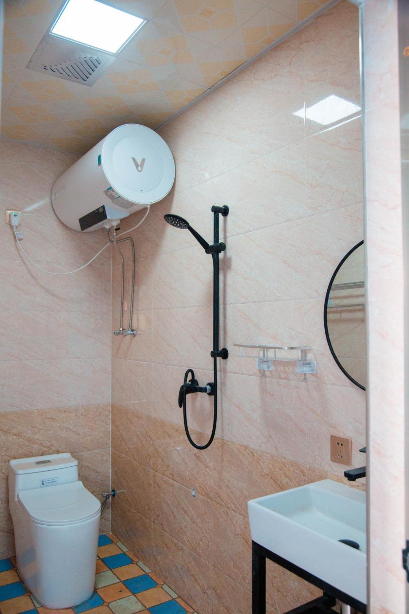 New Dap Hostel Turpan Dış mekan fotoğraf