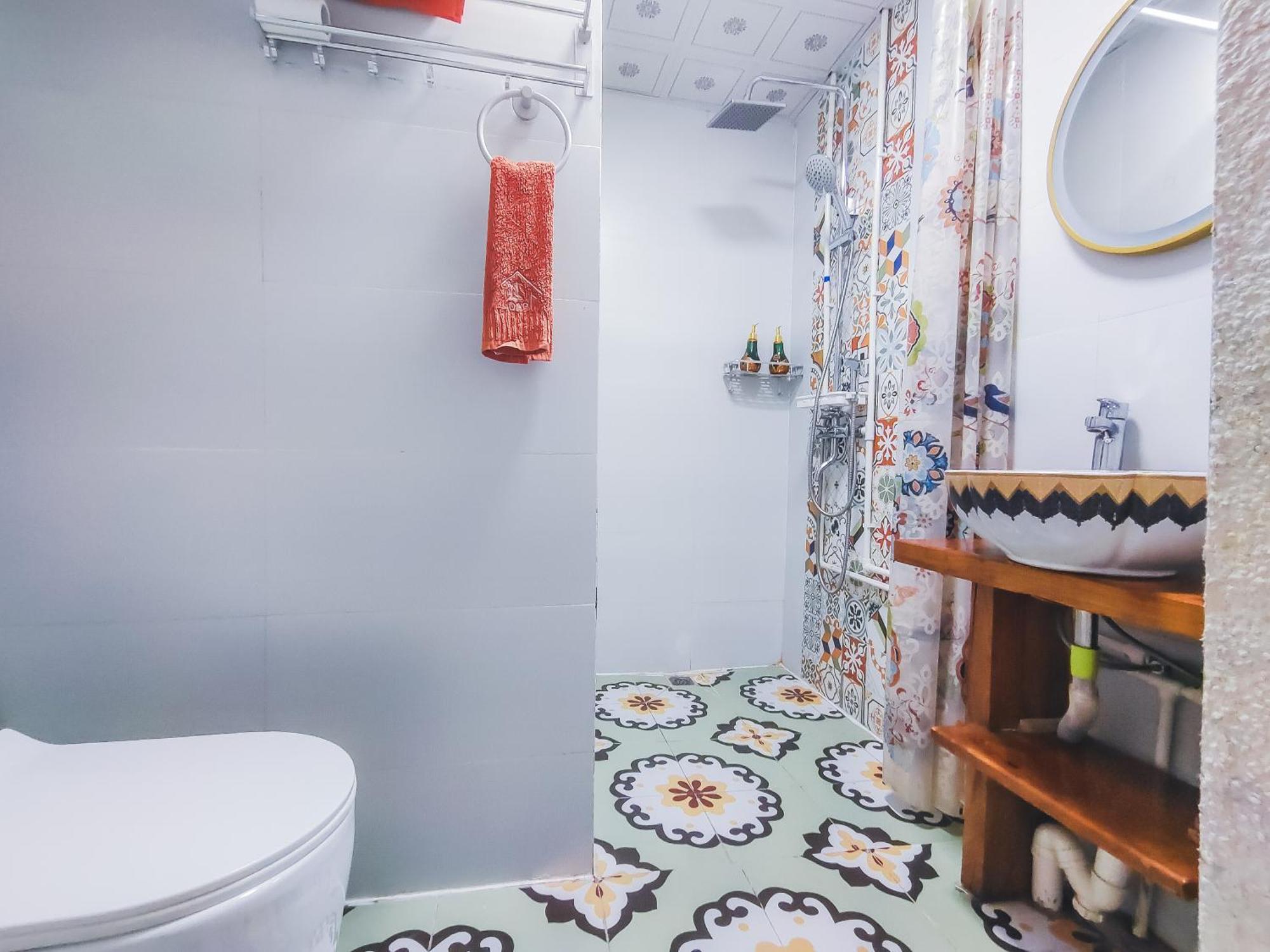 New Dap Hostel Turpan Dış mekan fotoğraf