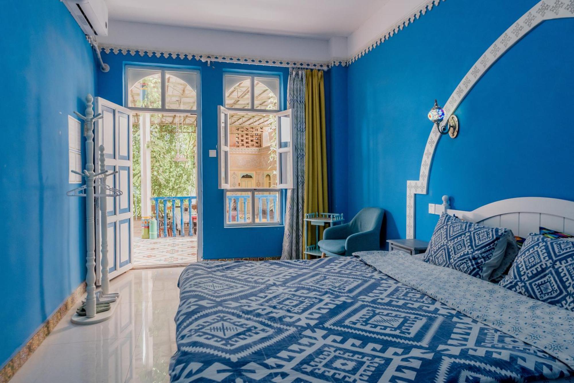 New Dap Hostel Turpan Dış mekan fotoğraf