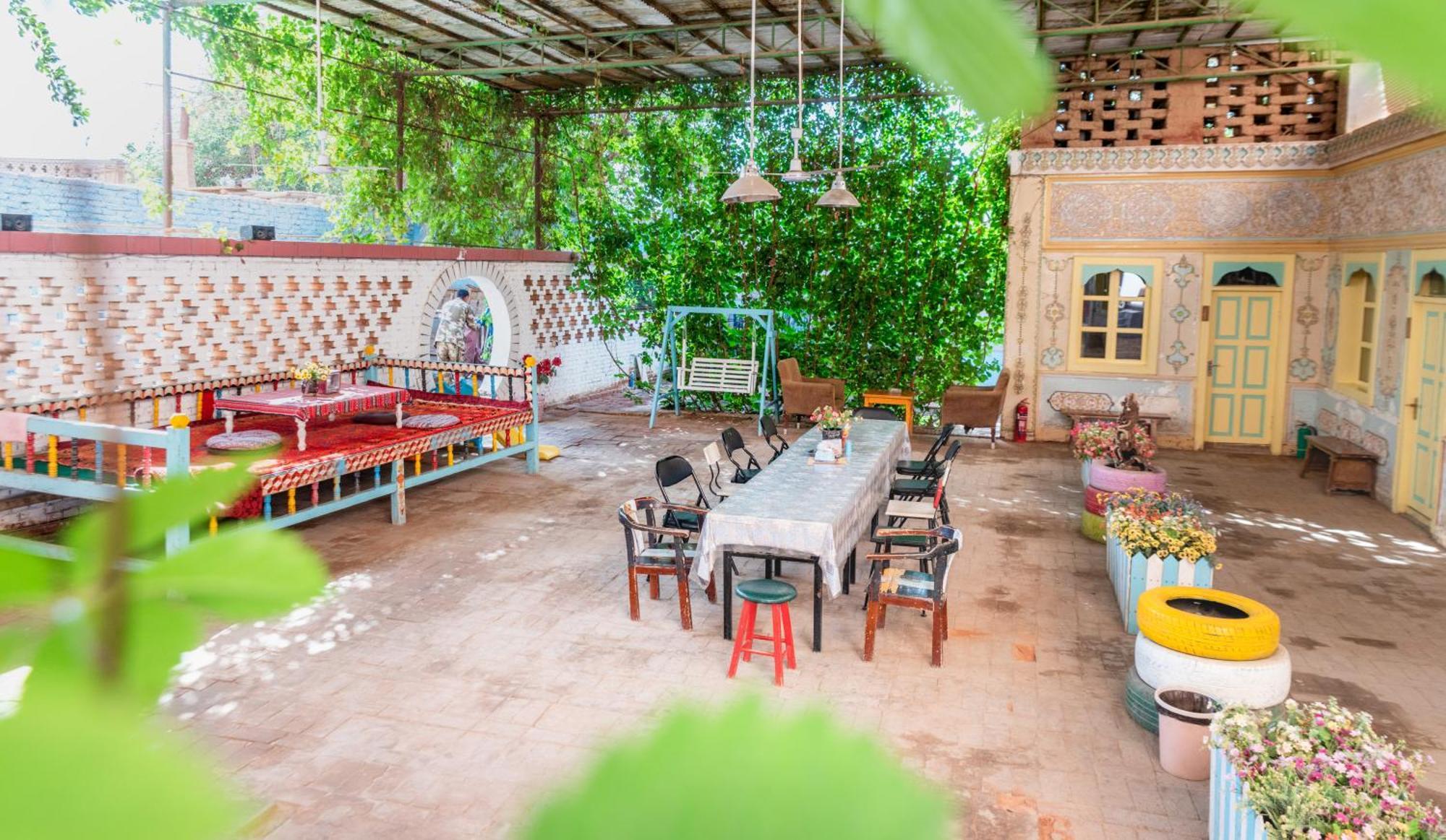 New Dap Hostel Turpan Dış mekan fotoğraf