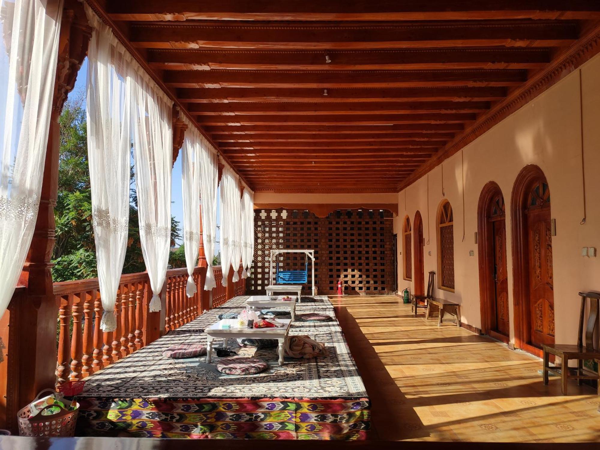 New Dap Hostel Turpan Dış mekan fotoğraf