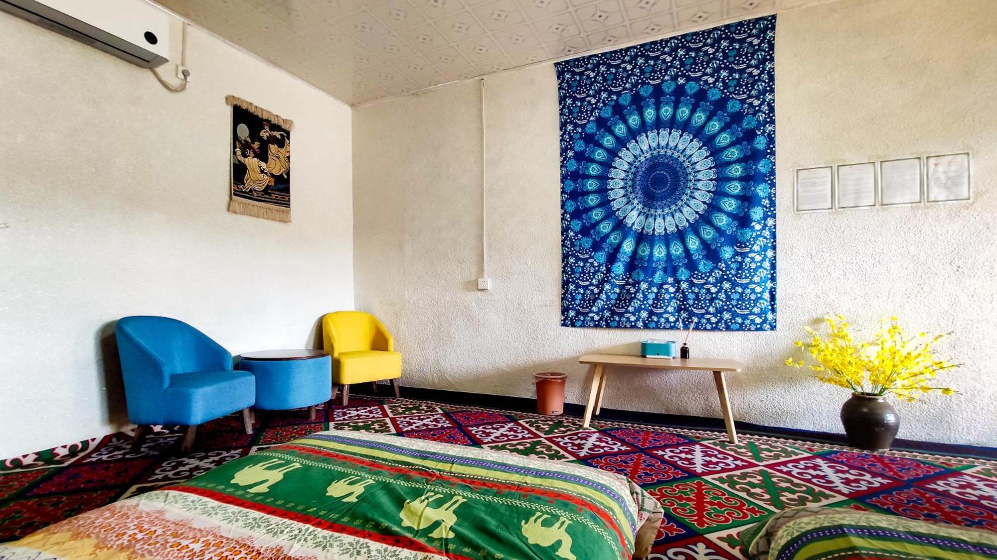 New Dap Hostel Turpan Dış mekan fotoğraf