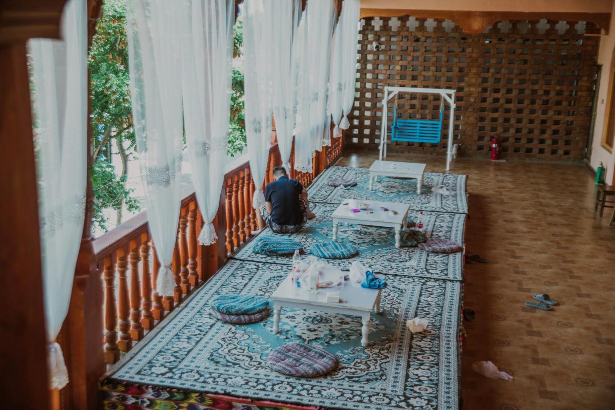 New Dap Hostel Turpan Dış mekan fotoğraf