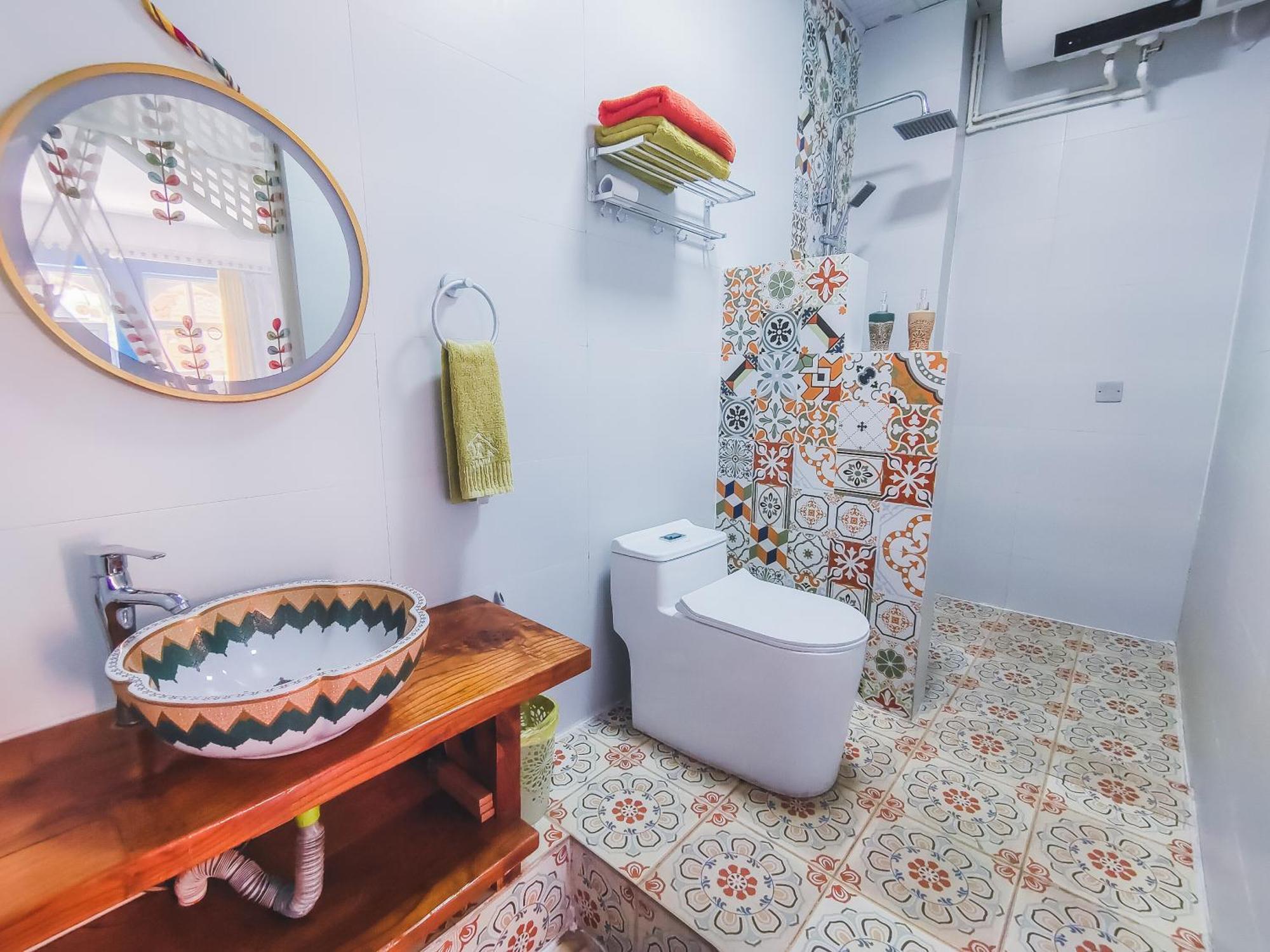 New Dap Hostel Turpan Dış mekan fotoğraf