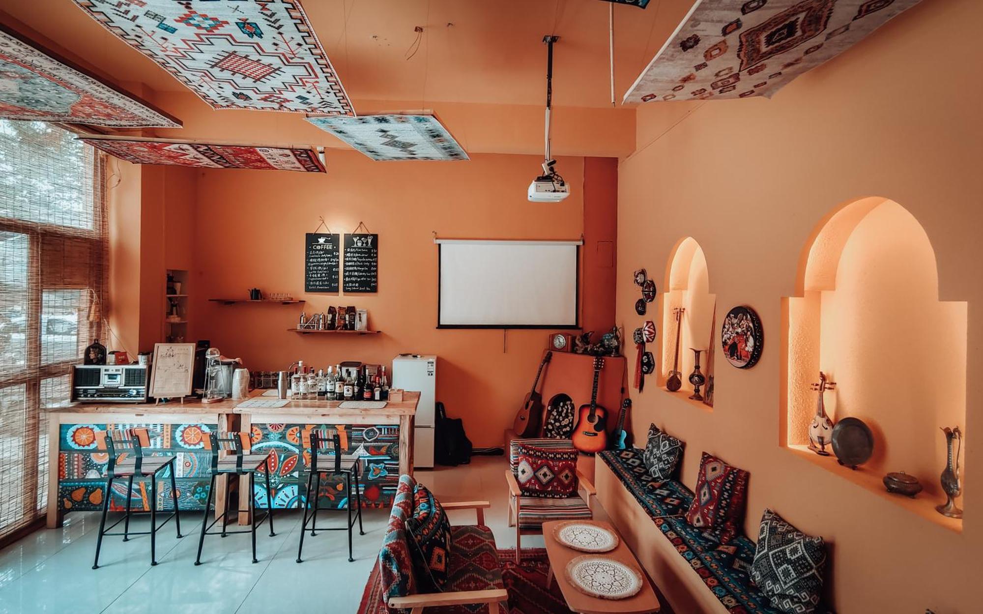 New Dap Hostel Turpan Dış mekan fotoğraf