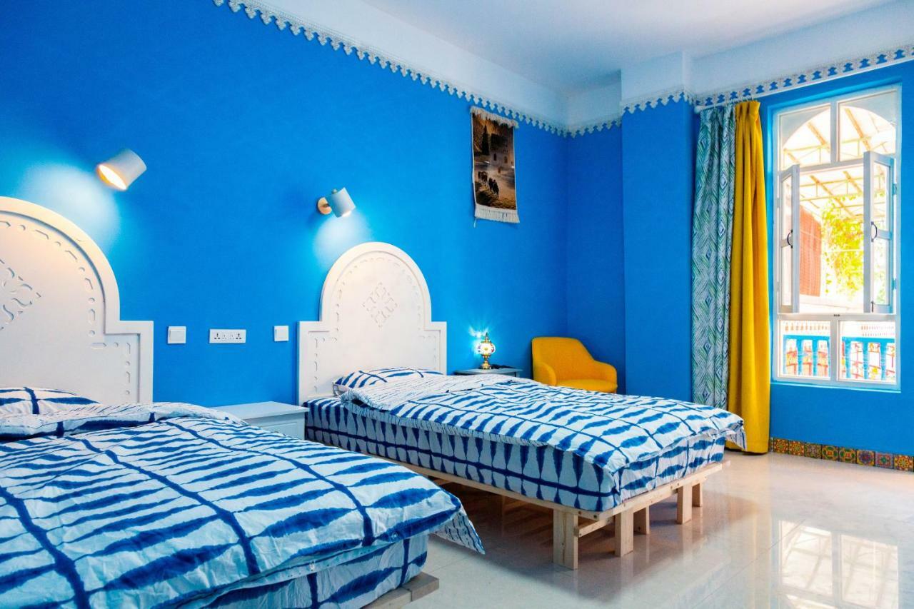 New Dap Hostel Turpan Dış mekan fotoğraf