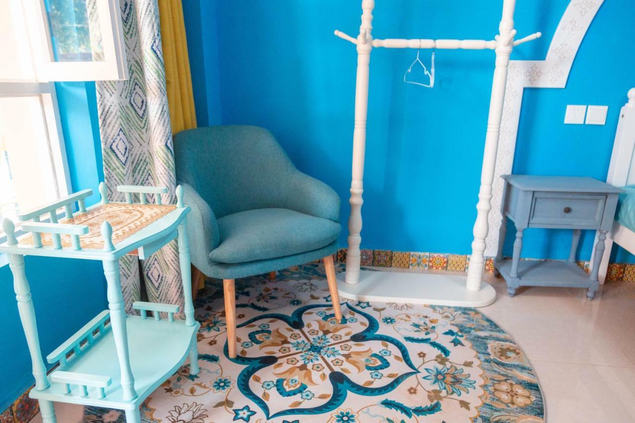 New Dap Hostel Turpan Dış mekan fotoğraf