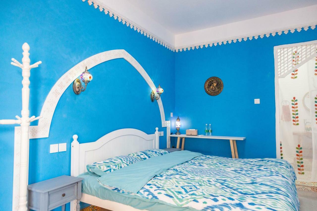 New Dap Hostel Turpan Dış mekan fotoğraf
