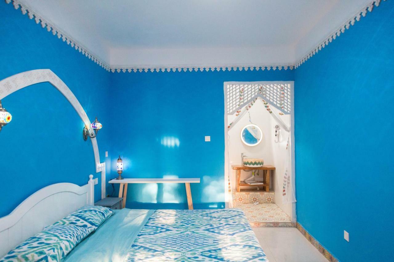 New Dap Hostel Turpan Dış mekan fotoğraf
